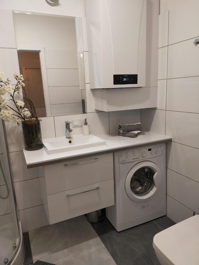 Apartament -Sweet Home Lubin  Bagian luar foto