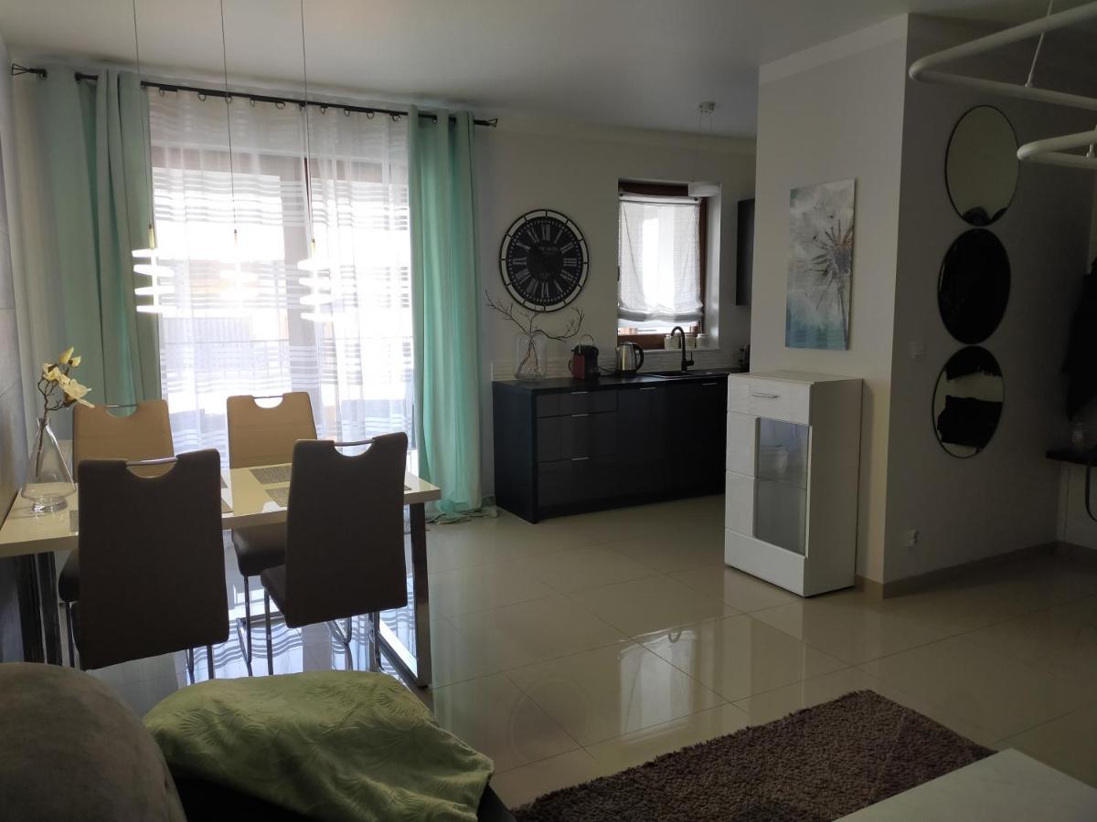 Apartament -Sweet Home Lubin  Bagian luar foto