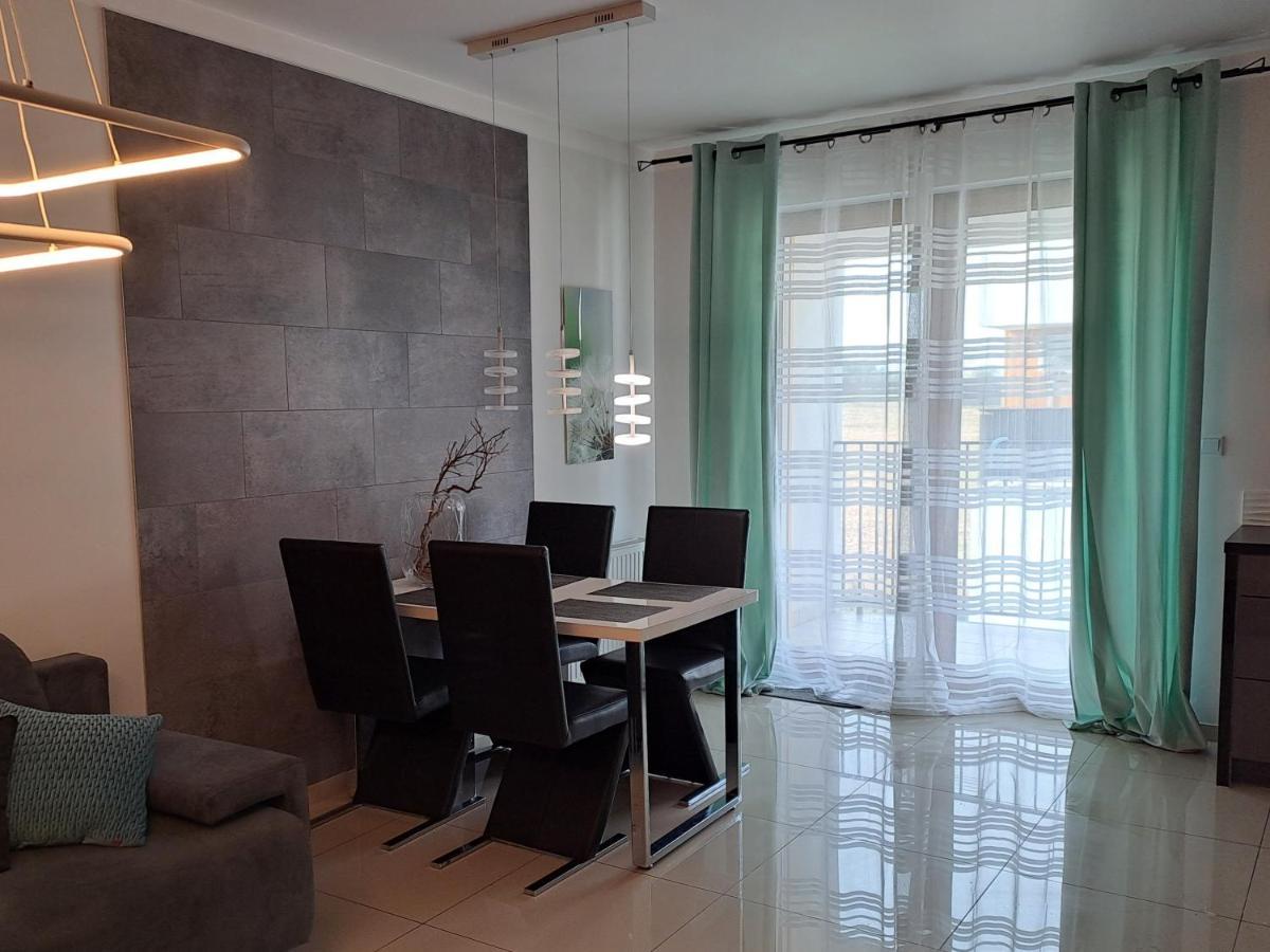 Apartament -Sweet Home Lubin  Bagian luar foto