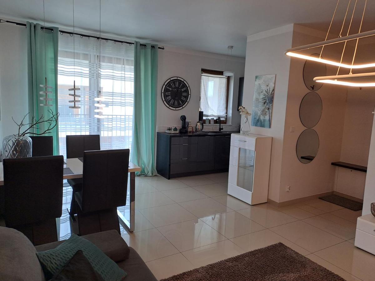 Apartament -Sweet Home Lubin  Bagian luar foto