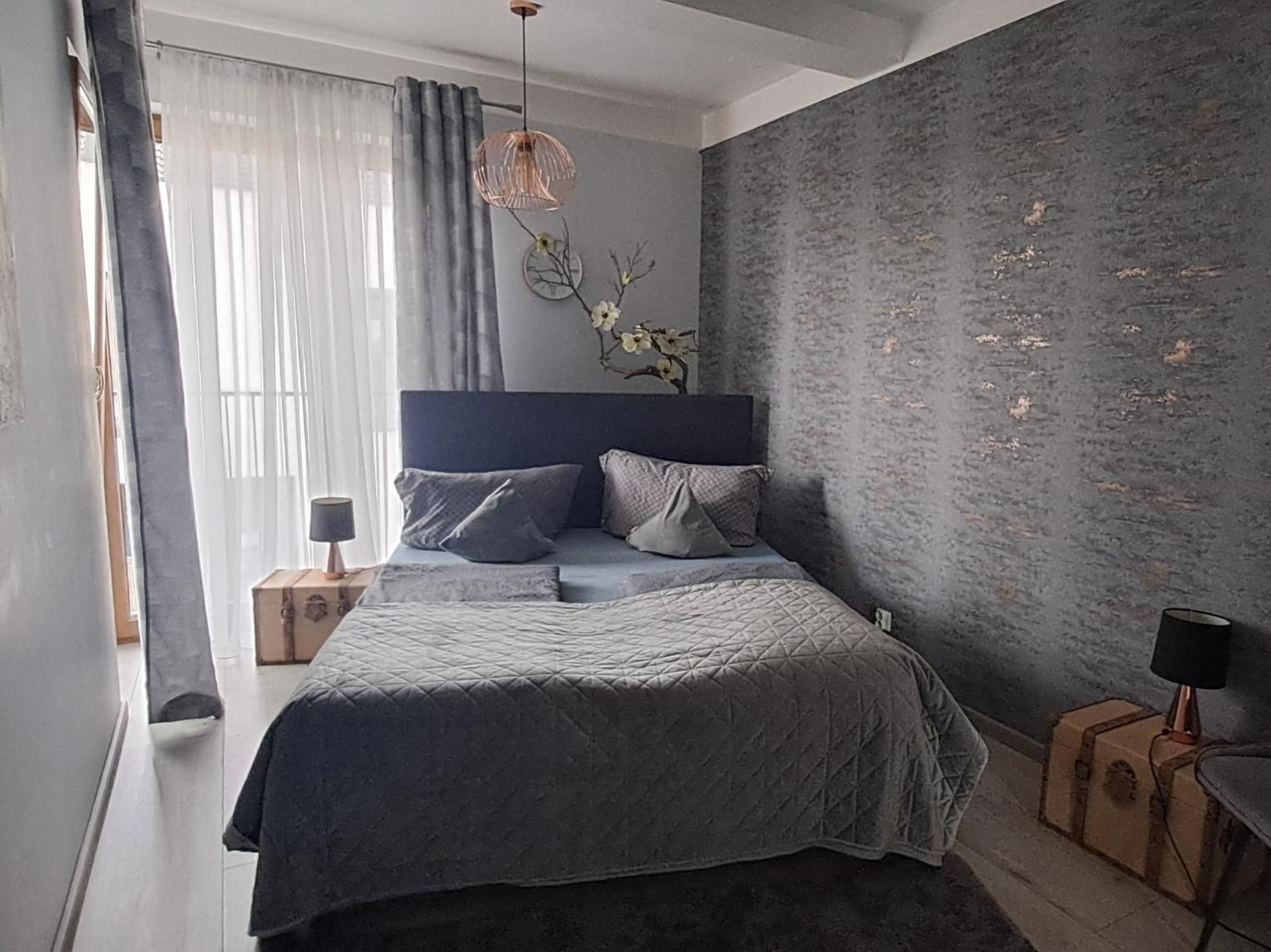 Apartament -Sweet Home Lubin  Bagian luar foto