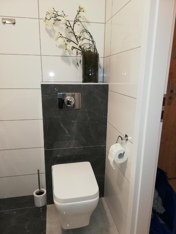 Apartament -Sweet Home Lubin  Bagian luar foto